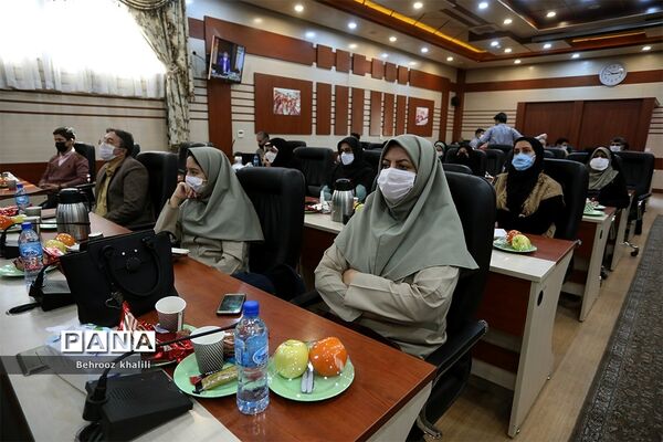 نشست قطبی تبیین باز مهندسی تشکیلات دانش‌آموزی پیشتازان