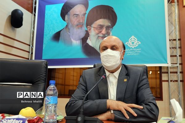 نشست قطبی تبیین باز مهندسی تشکیلات دانش‌آموزی پیشتازان