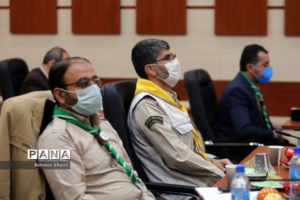 نشست قطبی تبیین باز مهندسی تشکیلات دانش‌آموزی پیشتازان