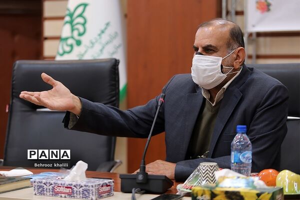 نشست قطبی تبیین باز مهندسی تشکیلات دانش‌آموزی پیشتازان