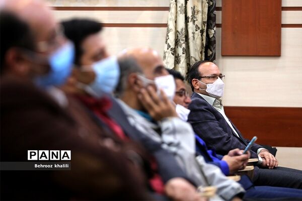 نشست قطبی تبیین باز مهندسی تشکیلات دانش‌آموزی پیشتازان
