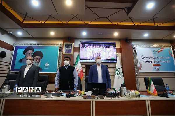 نشست قطبی تبیین باز مهندسی تشکیلات دانش‌آموزی پیشتازان