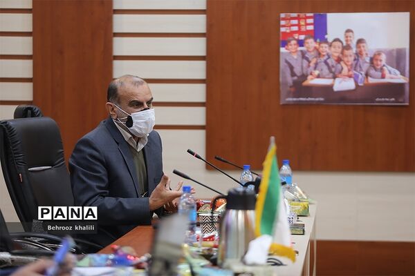 نشست قطبی تبیین باز مهندسی تشکیلات دانش‌آموزی پیشتازان