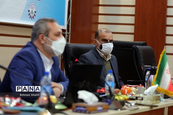 نشست قطبی تبیین باز مهندسی تشکیلات دانش‌آموزی پیشتازان