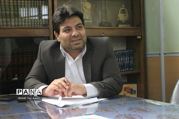 جلسه سازمان دانش آموزی استان بوشهر