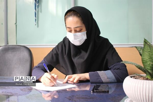 جلسه سازمان دانش آموزی استان بوشهر