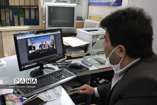 اختتامیه دومین دوره طرح ملی لاله های روشن