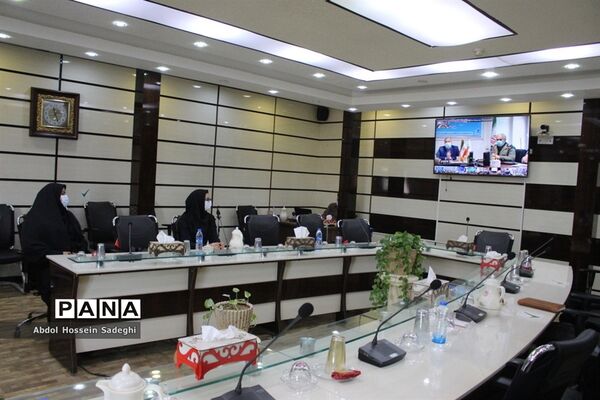 اختتامیه دومین دوره طرح ملی لاله های روشن