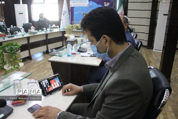 اختتامیه دومین دوره طرح ملی لاله های روشن