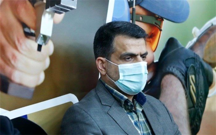 نصر اصفهانی: تحریم‌ها بیشترین آسیب را به تیراندازی ایران زد