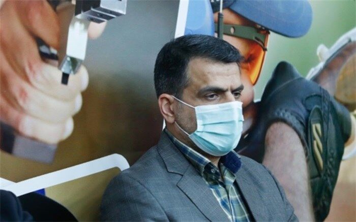 نصر اصفهانی: تحریم‌ها بیشترین آسیب را به تیراندازی ایران زد