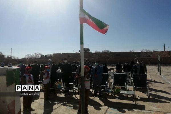 افتتاح اولین مرکز نیکوکاری دانش آموزی درشهرستان درمیان  استان خراسان جنوبی