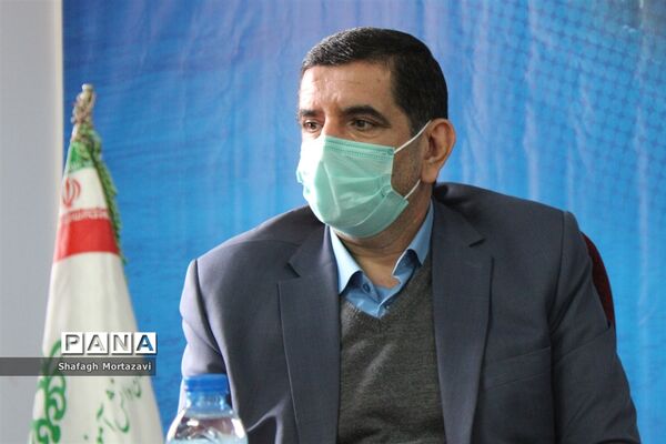 نشست  مدیرکل فرهنگی، هنری وزارت آموزش و پرورش با دانش‌‌آموزان خبرنگار مازندران