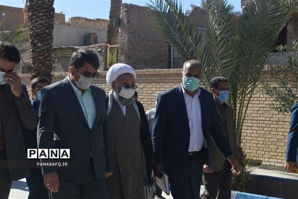 افتتاح موزه فرهنگ وهنر آموزش و پرورش شهرستان بافق