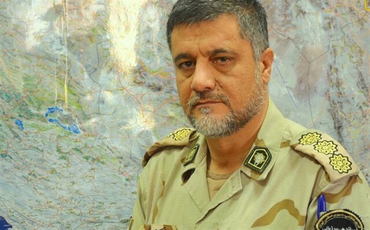 توضیحات مرزبانی ناجا در پی انتشار فیلمی از ضرب و شتم یک سرباز