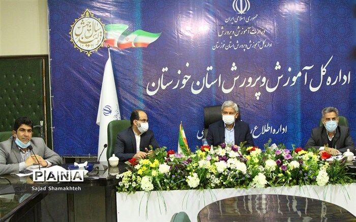 مودت: فرهنگیان خوزستانی پیشگام پویش های نیکوکاری در استان