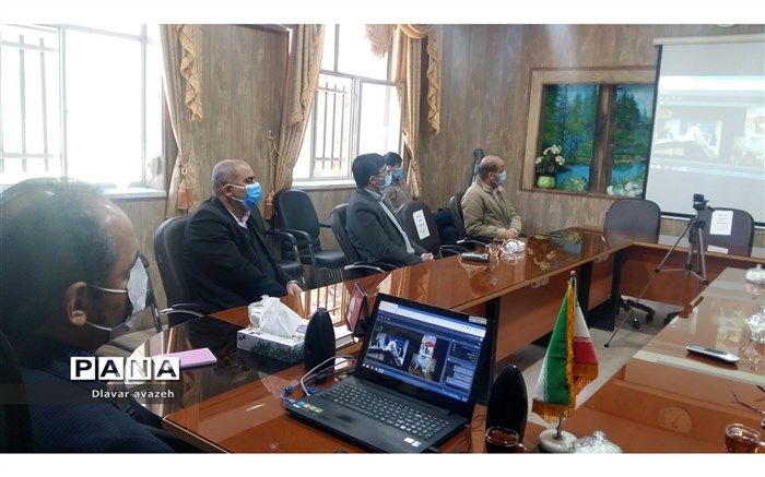 نواخته شدن زنگ  جشن نیکو کاری در بستر شبکه شاد شهرستان بجنورد