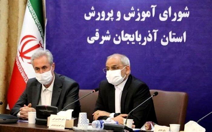 حاجی میرزایی: یادگیری نقطه عزیمت تحولات پایدار در کشور است