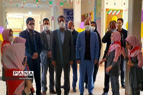 رونمایی از سالن ورزشی پویا در بهارستان یک