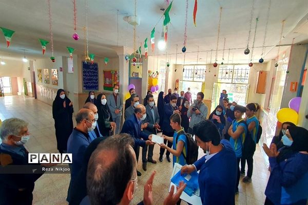 رونمایی از سالن ورزشی پویا در بهارستان یک