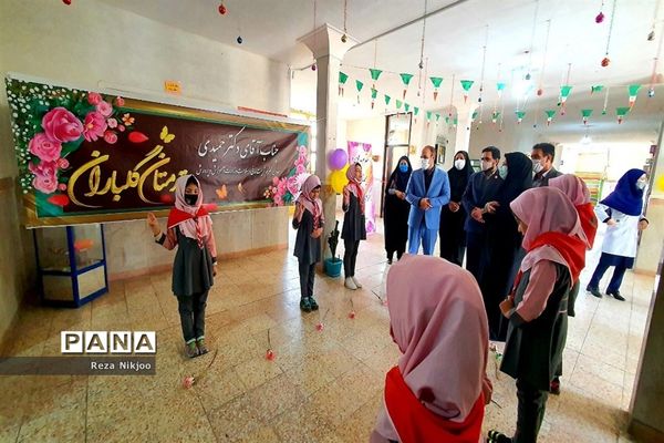 رونمایی از سالن ورزشی پویا در بهارستان یک