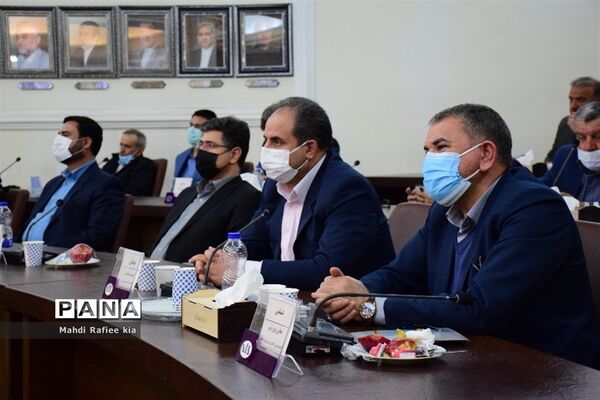 امضا تفاهم نامه سه جانبه شهرداری، آموزش و پرورش و انجمن حکمت در تبریز