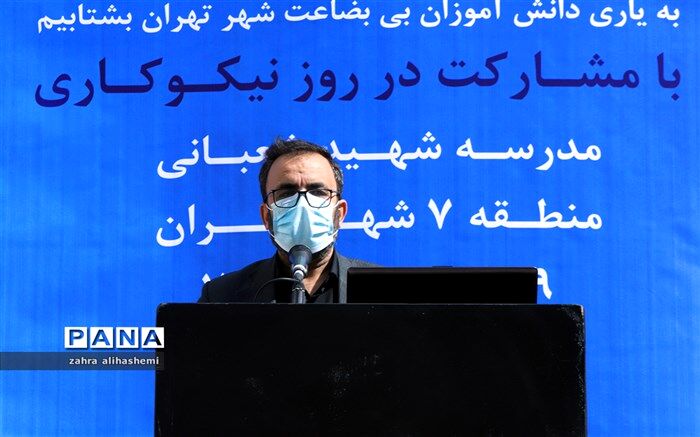 مجتبی ولی پوری: گره گشایی و کمک رسانی به دیگران عبادت است
