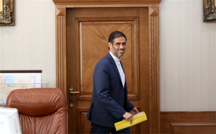 سعید محمد در مشهد اعلام کاندیداتوری کرد