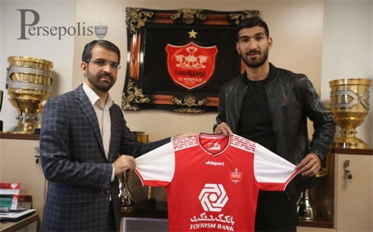 جواب تست کرونا بمب نقل و انتقالات پرسپولیس آمد