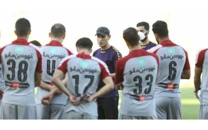 غایب بزرگ پرسپولیس برای بازی جام حذفی مشخص شد