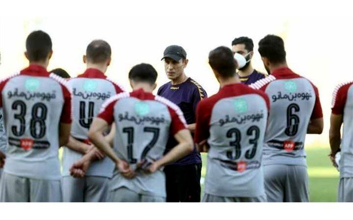 غایب بزرگ پرسپولیس برای بازی جام حذفی مشخص شد