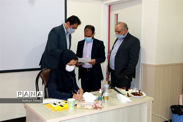 دومین روز از برگزاری نخستین دوره المپیاد آنلاین استانی بازی‌های فکری سرگرمی