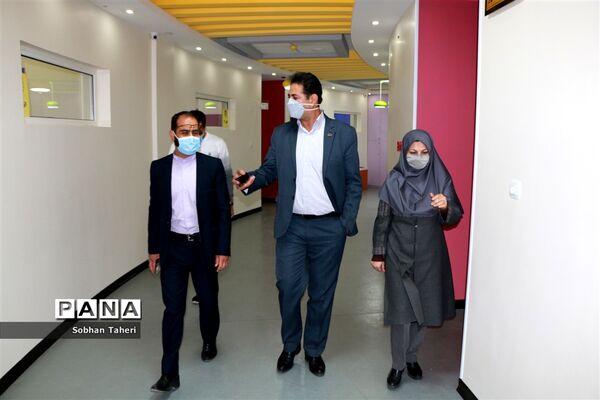 دومین روز از برگزاری نخستین دوره المپیاد آنلاین استانی بازی‌های فکری سرگرمی
