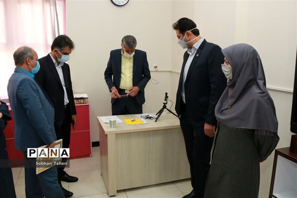 دومین روز از برگزاری نخستین دوره المپیاد آنلاین استانی بازی‌های فکری سرگرمی