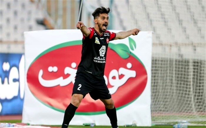 جام حذفی ایران؛ پرسپولیس با جشنواره گل صعود کرد