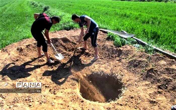 معاون وزیر نیرو: ۳۲۰ هزار حلقه چاه غیرمجاز در کشور وجود دارد
