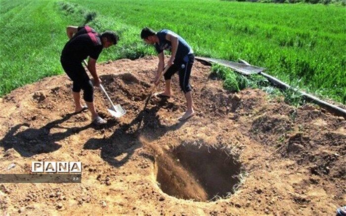 معاون وزیر نیرو: ۳۲۰ هزار حلقه چاه غیرمجاز در کشور وجود دارد