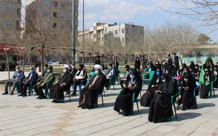 فلسفه برگزاری اردوی راهیان نور پیوند نسل‌های کنونی و اول انقلاب است