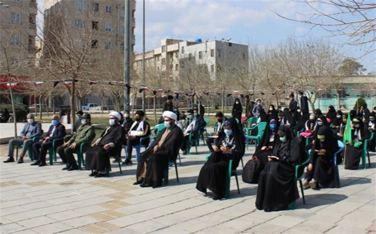 فلسفه برگزاری اردوی راهیان نور پیوند نسل‌های کنونی و اول انقلاب است