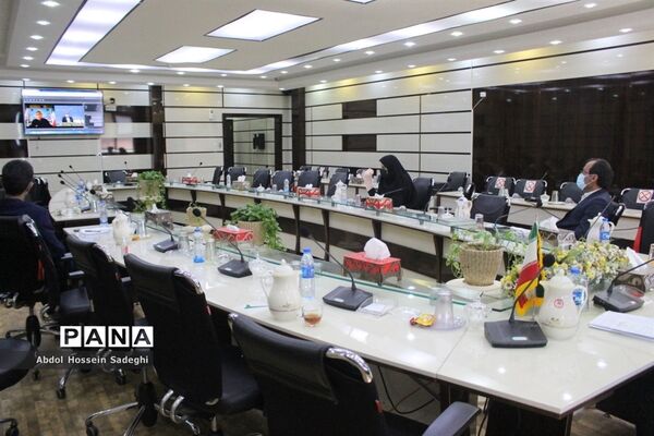 نشست کارشناسان و مدیران شاهد سراسر کشور به میزبانی استان بوشهر