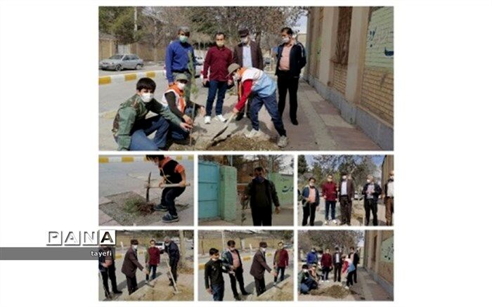 آینده‌سازان کشور به حفاظت از محیط زیست خود حساس باشند