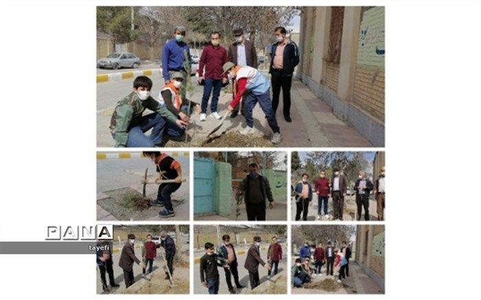 آینده‌سازان کشور به حفاظت از محیط زیست خود حساس باشند