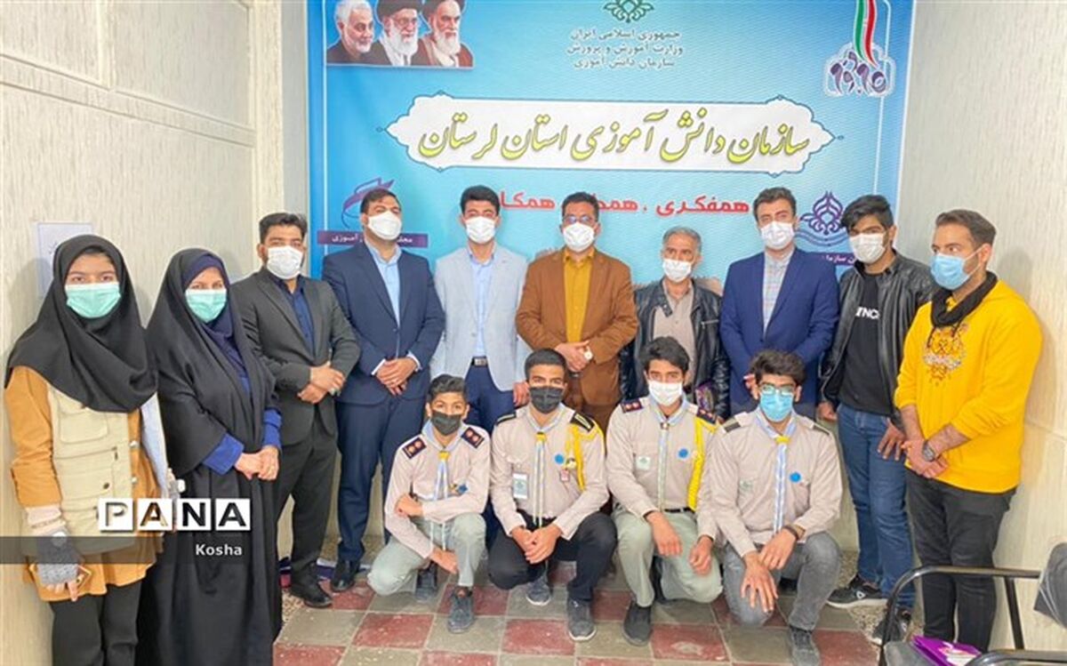دانش آموز محوری، دانش آموز باوری، دانش آموز یاوری سه عامل موفقیت دانش آموزان در جامعه است