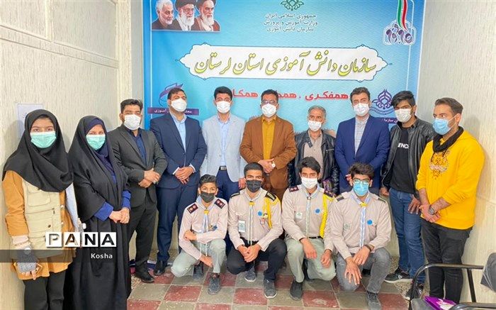 دانش آموز محوری، دانش آموز باوری، دانش آموز یاوری سه عامل موفقیت دانش آموزان در جامعه است