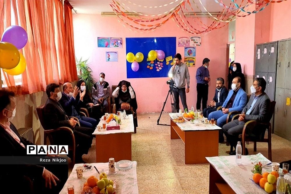 افتتاح نخستین کلاس تخصصی تربیت بدنی در بهارستان یک