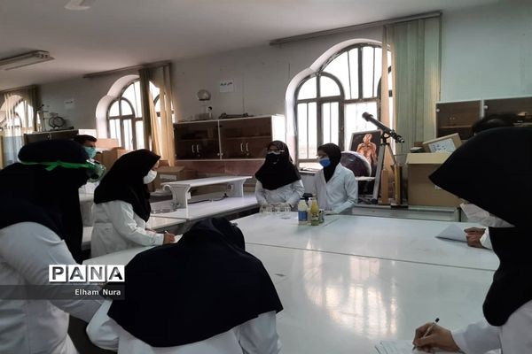 برگزاری مرحله شهرستانی جشنواره خوارزمی در زابل