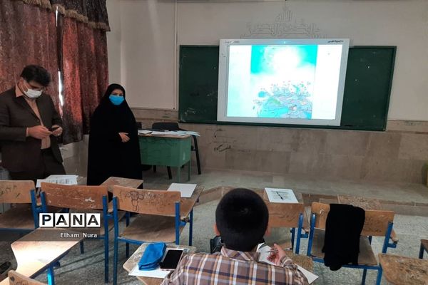 برگزاری مرحله شهرستانی جشنواره خوارزمی در زابل