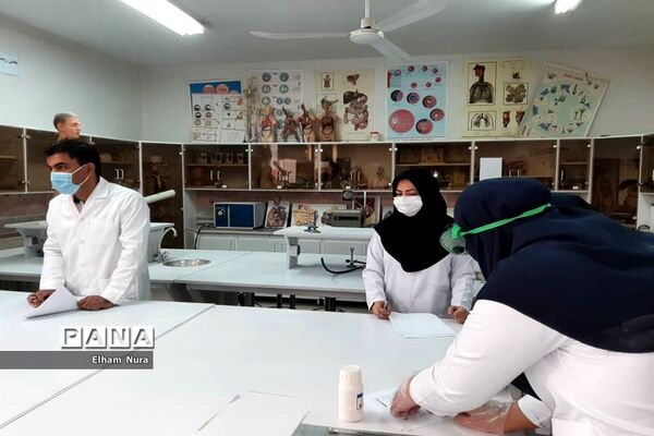 برگزاری مرحله شهرستانی جشنواره خوارزمی در زابل
