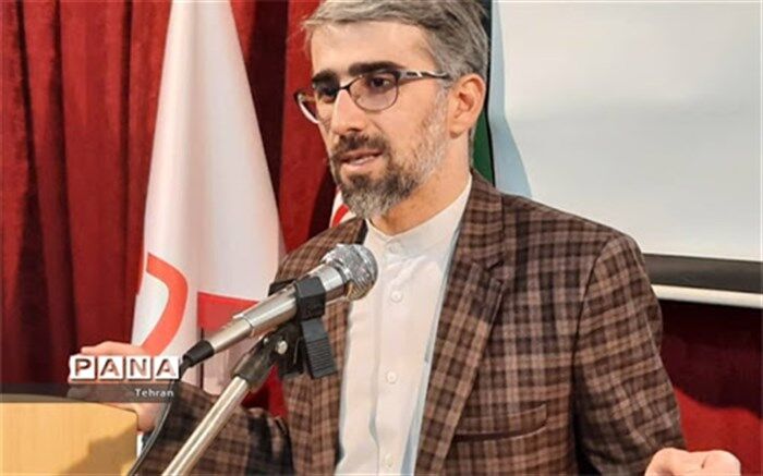 اعلام برنامه های  اداره کل آموزش و پرورش شهر تهران همزمان با هفته سرود و نمایش
