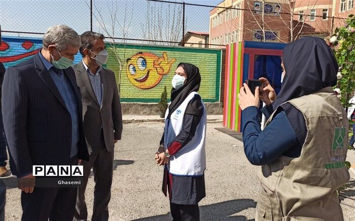 نقش فضای ورزشی در تربیت و سلامت بدنی دانش‌آموزان